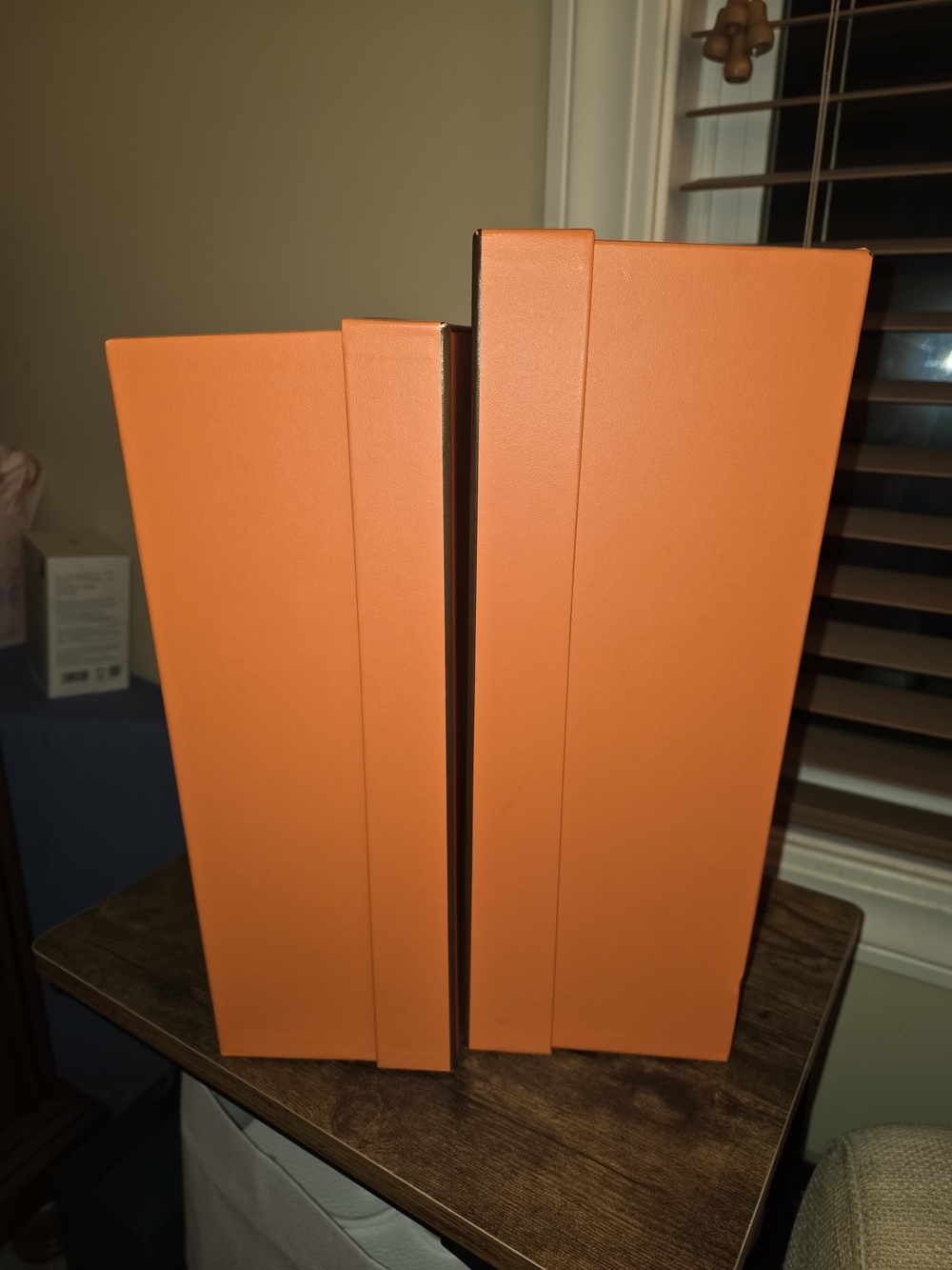 Hermes Bundle Of 2 Boxes with Branded Ribbon - Picture 4 of 6